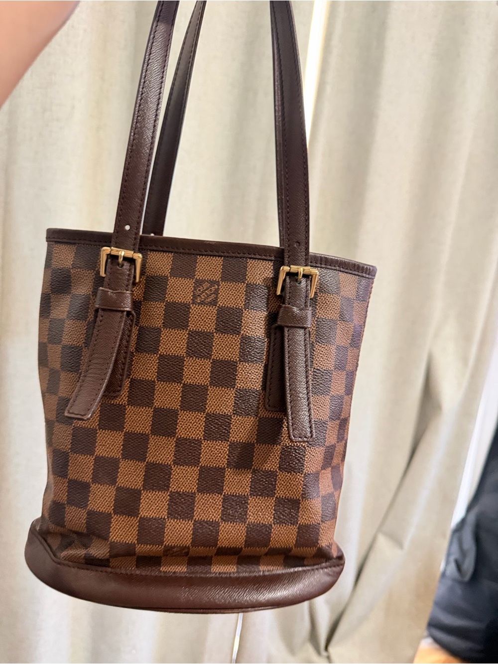 Authentic Louis Vuitton Tote